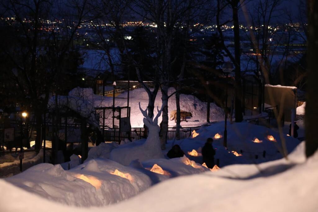 Stay In Toyooka Asahikawa Zewnętrze zdjęcie