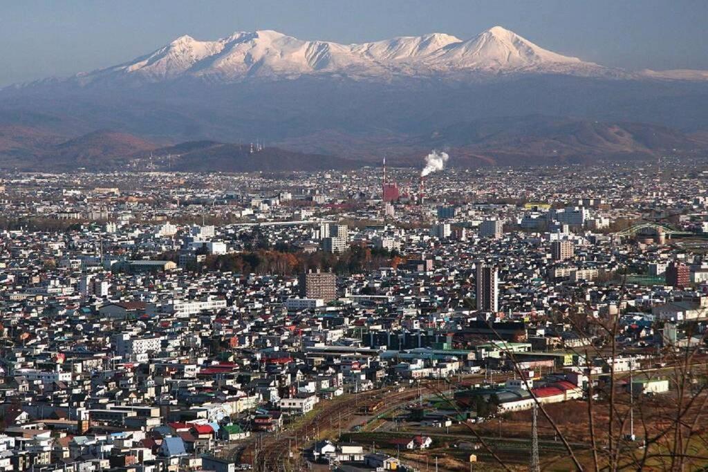 Stay In Toyooka Asahikawa Zewnętrze zdjęcie