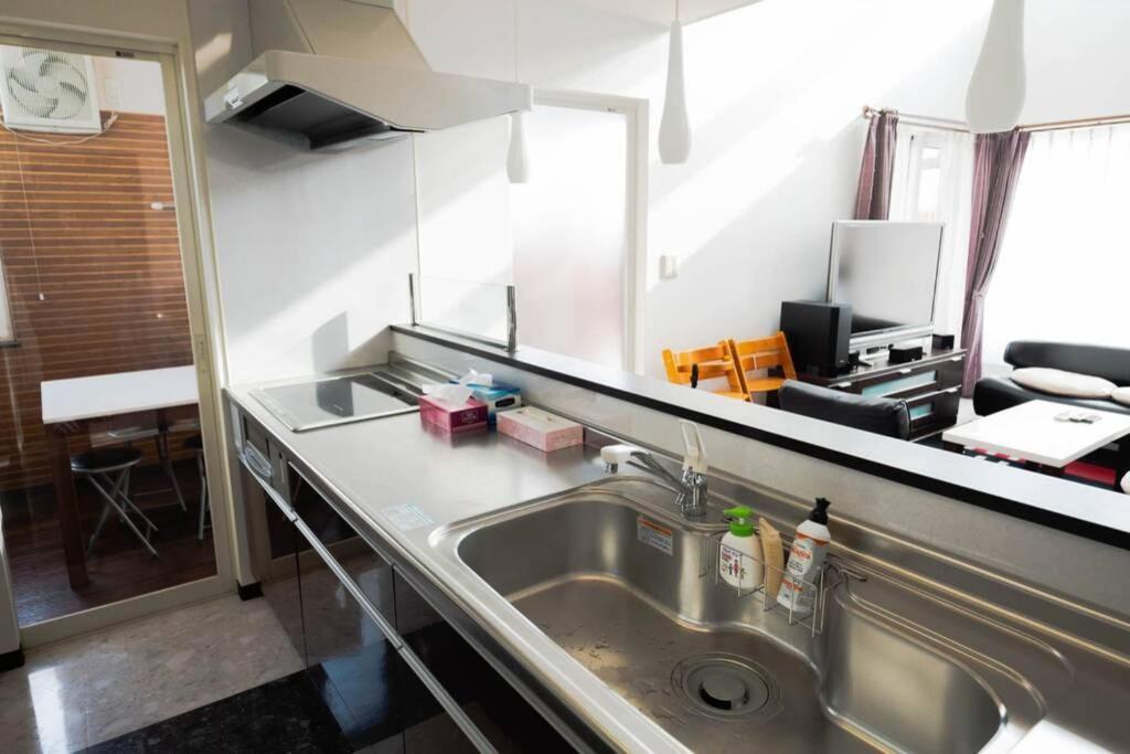 Stay In Toyooka Asahikawa Zewnętrze zdjęcie